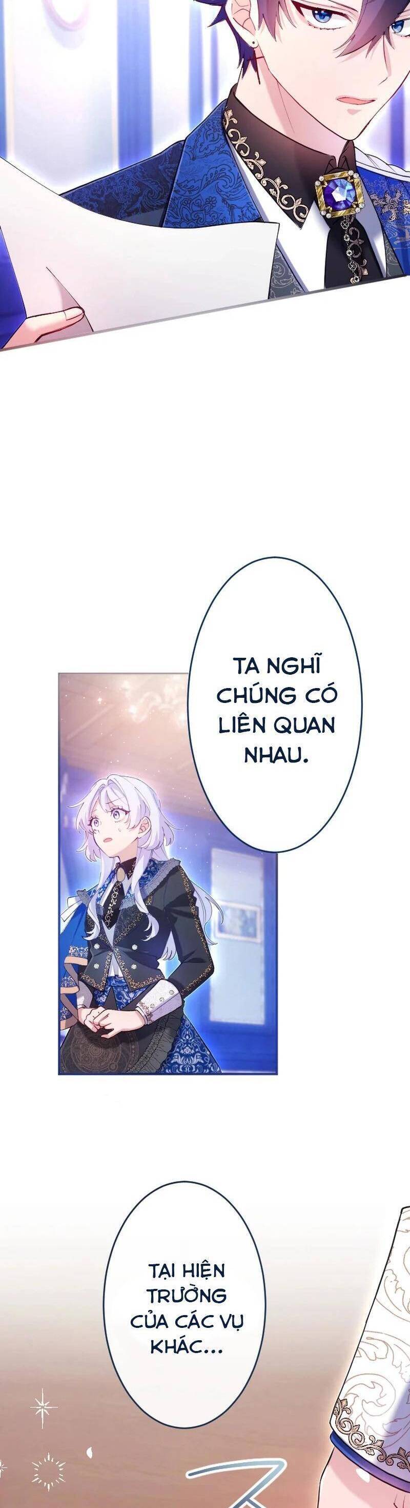 Tôi Trở Thành Người Hầu Của Người Mình Thích [Chap 1-16]