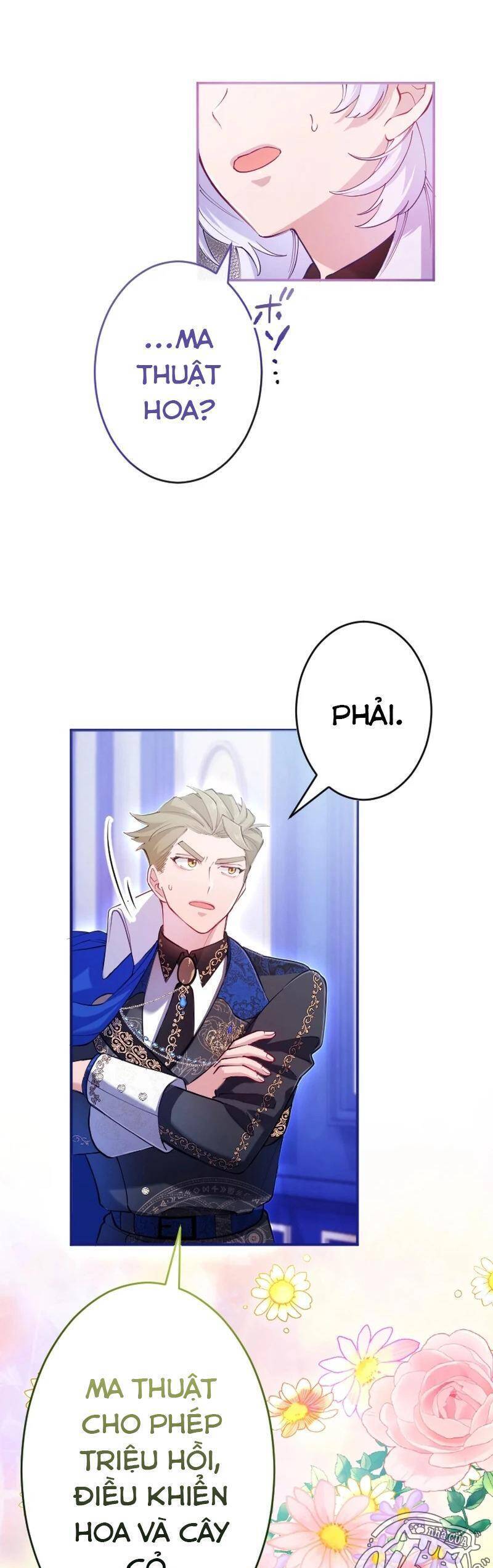 Tôi Trở Thành Người Hầu Của Người Mình Thích [Chap 1-16]