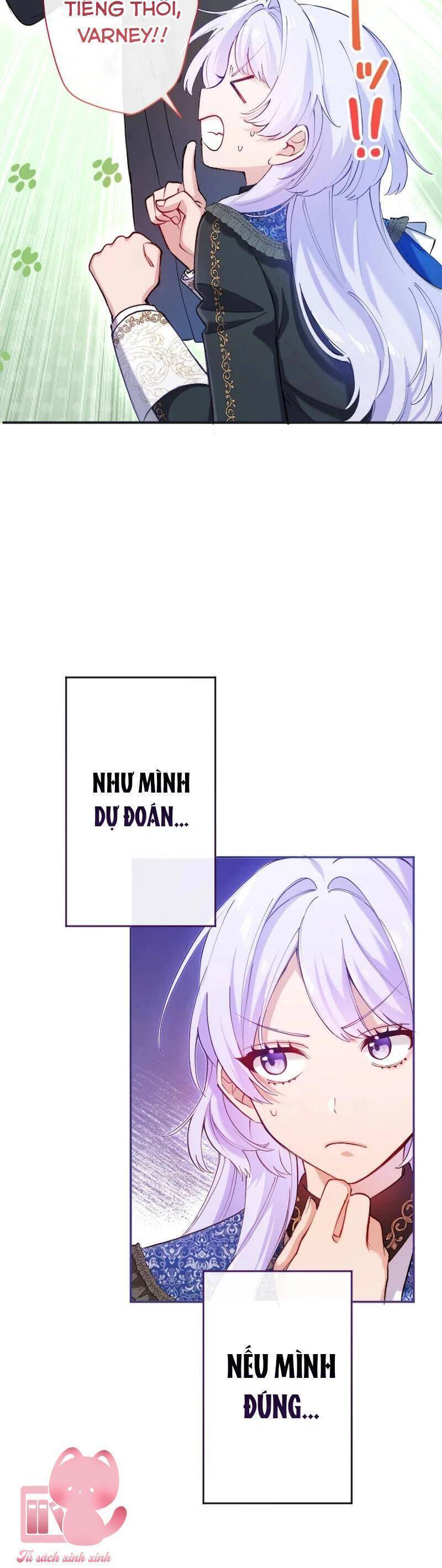 Tôi Trở Thành Người Hầu Của Người Mình Thích [Chap 1-16]