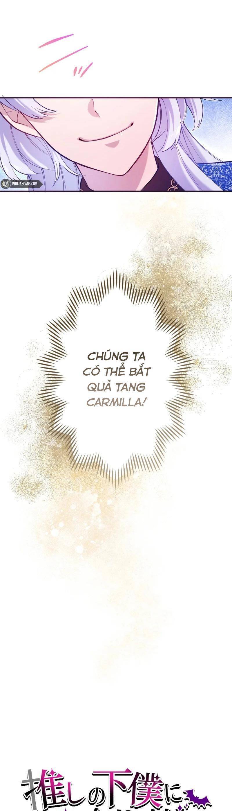 Tôi Trở Thành Người Hầu Của Người Mình Thích [Chap 1-16]