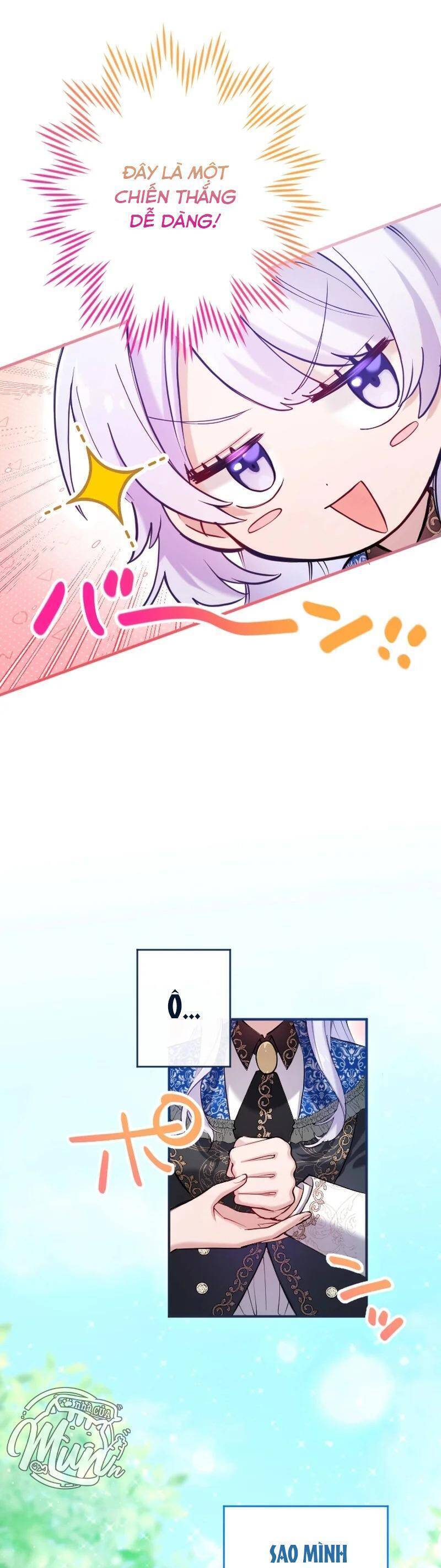 Tôi Trở Thành Người Hầu Của Người Mình Thích [Chap 1-16]