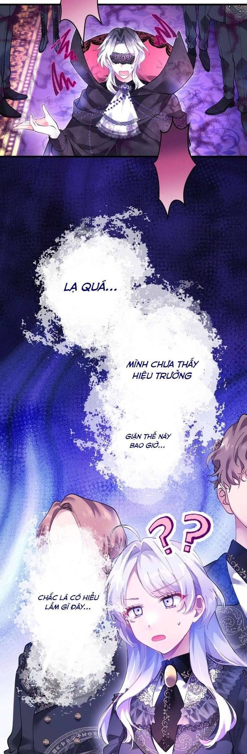 Tôi Trở Thành Người Hầu Của Người Mình Thích [Chap 1-16]