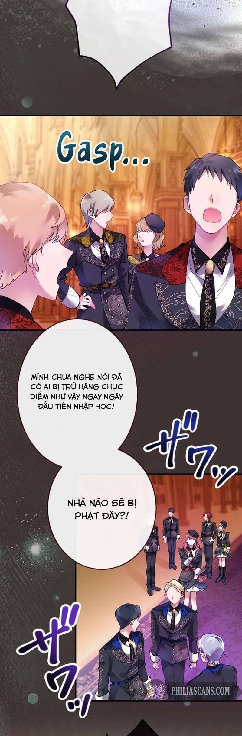 Tôi Trở Thành Người Hầu Của Người Mình Thích [Chap 1-16]