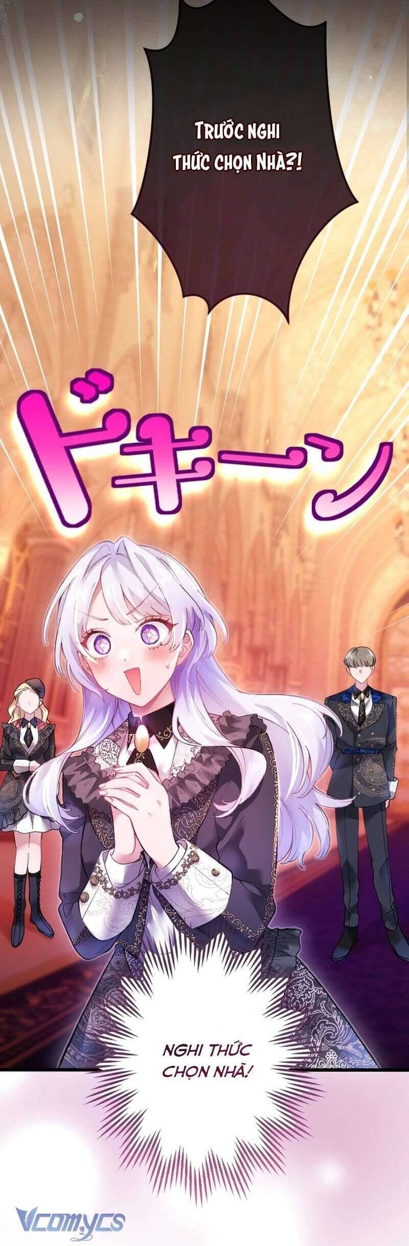 Tôi Trở Thành Người Hầu Của Người Mình Thích [Chap 1-16]