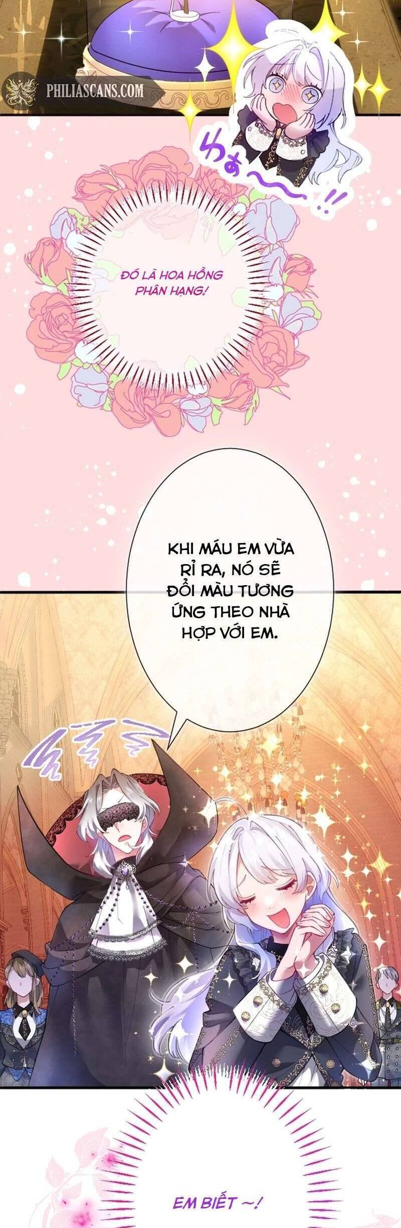 Tôi Trở Thành Người Hầu Của Người Mình Thích [Chap 1-16]