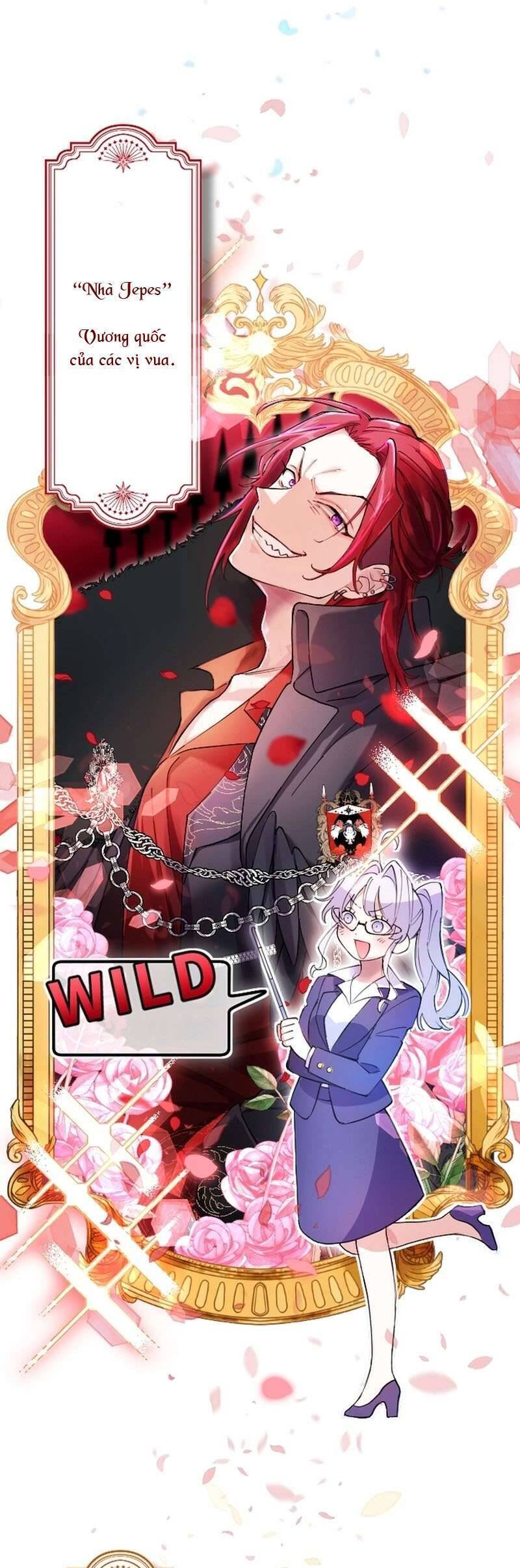 Tôi Trở Thành Người Hầu Của Người Mình Thích [Chap 1-16]