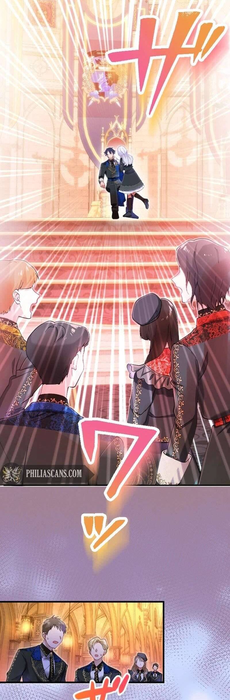 Tôi Trở Thành Người Hầu Của Người Mình Thích [Chap 1-16]