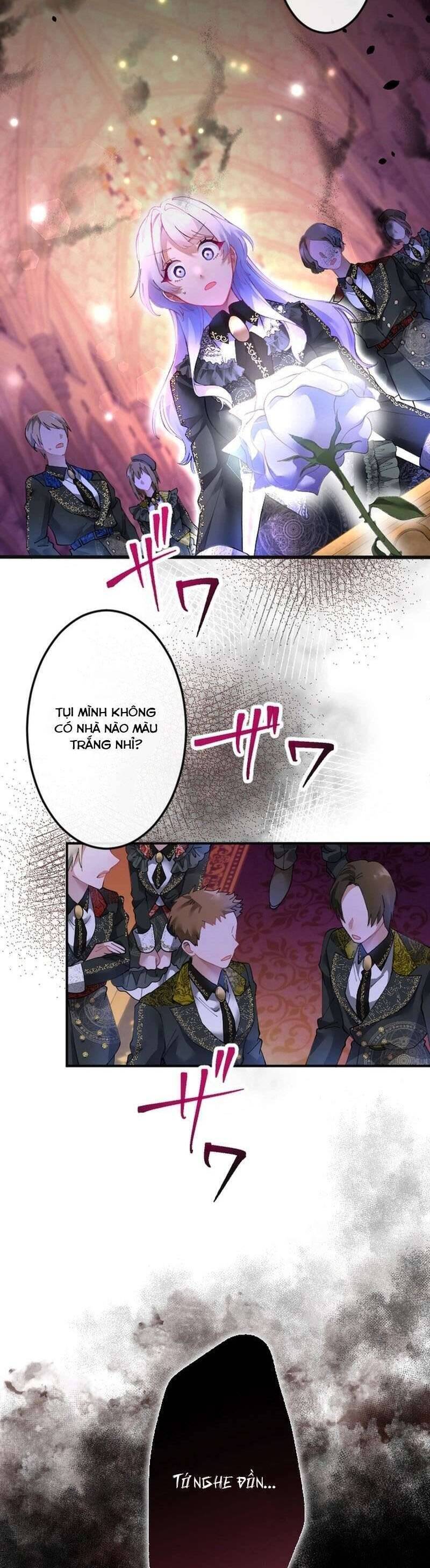 Tôi Trở Thành Người Hầu Của Người Mình Thích [Chap 1-16]