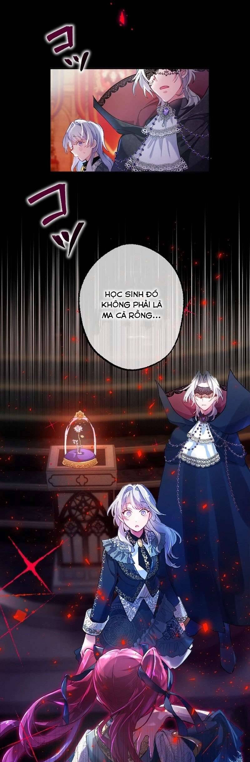Tôi Trở Thành Người Hầu Của Người Mình Thích [Chap 1-16]