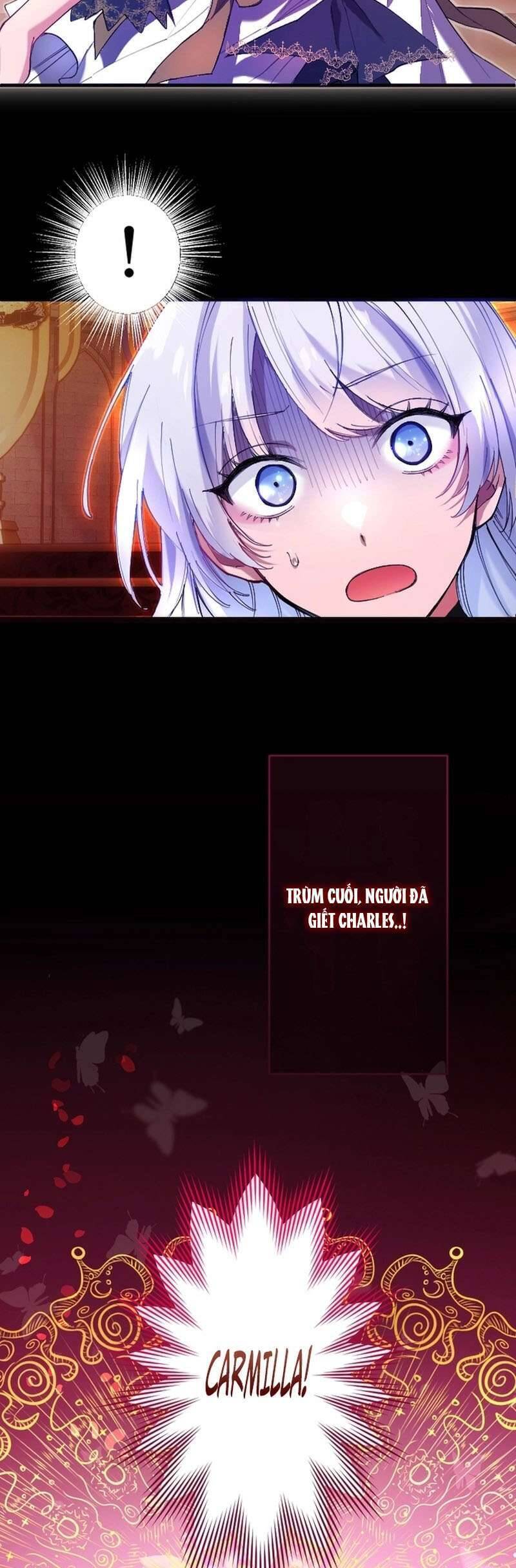 Tôi Trở Thành Người Hầu Của Người Mình Thích [Chap 1-16]