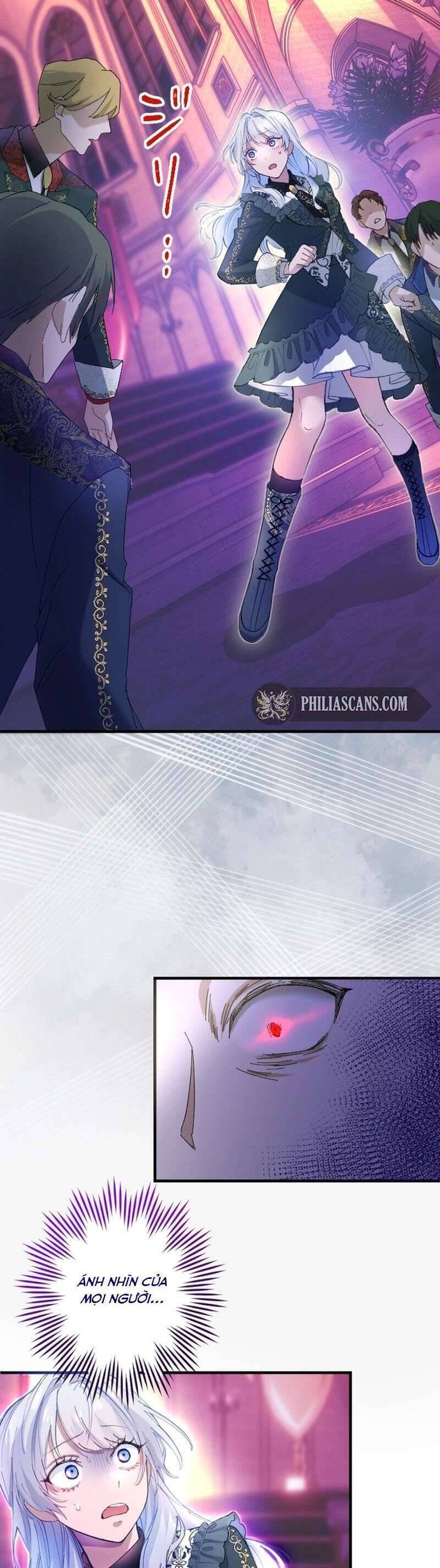 Tôi Trở Thành Người Hầu Của Người Mình Thích [Chap 1-16]
