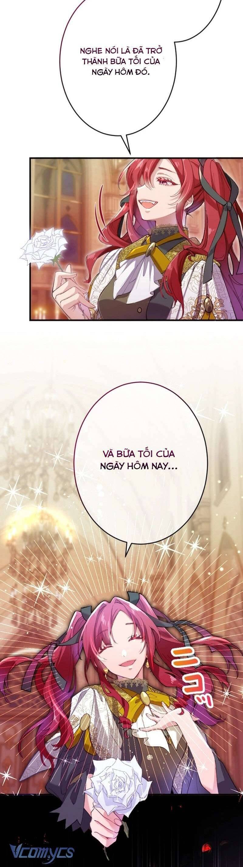 Tôi Trở Thành Người Hầu Của Người Mình Thích [Chap 1-16]