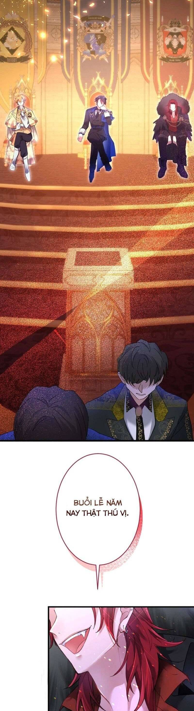 Tôi Trở Thành Người Hầu Của Người Mình Thích [Chap 1-16]