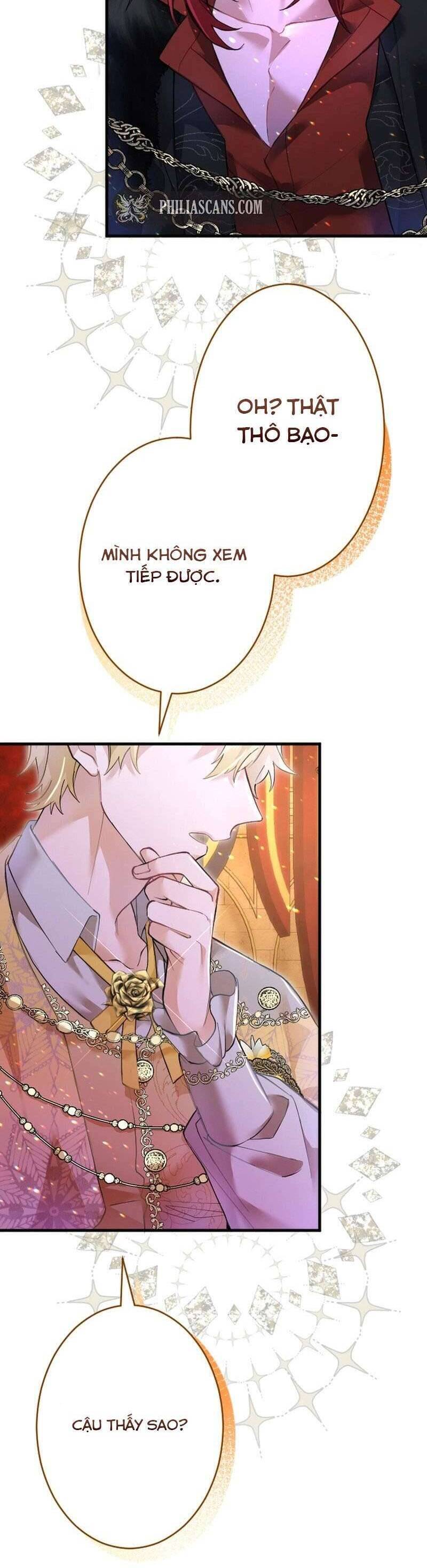 Tôi Trở Thành Người Hầu Của Người Mình Thích [Chap 1-16]