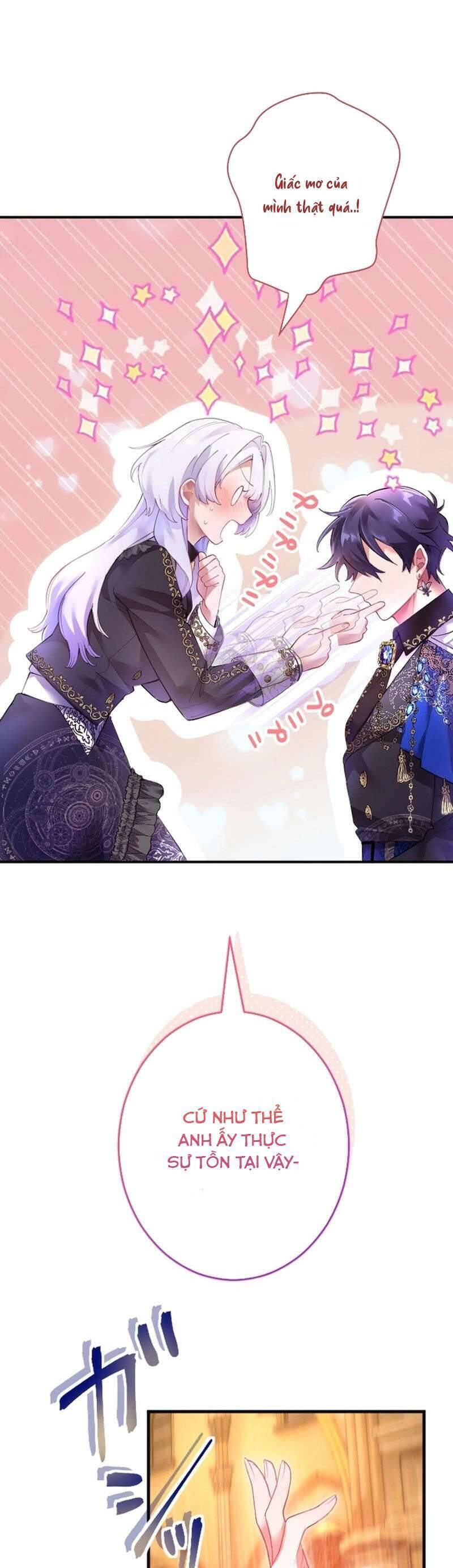 Tôi Trở Thành Người Hầu Của Người Mình Thích [Chap 1-16]