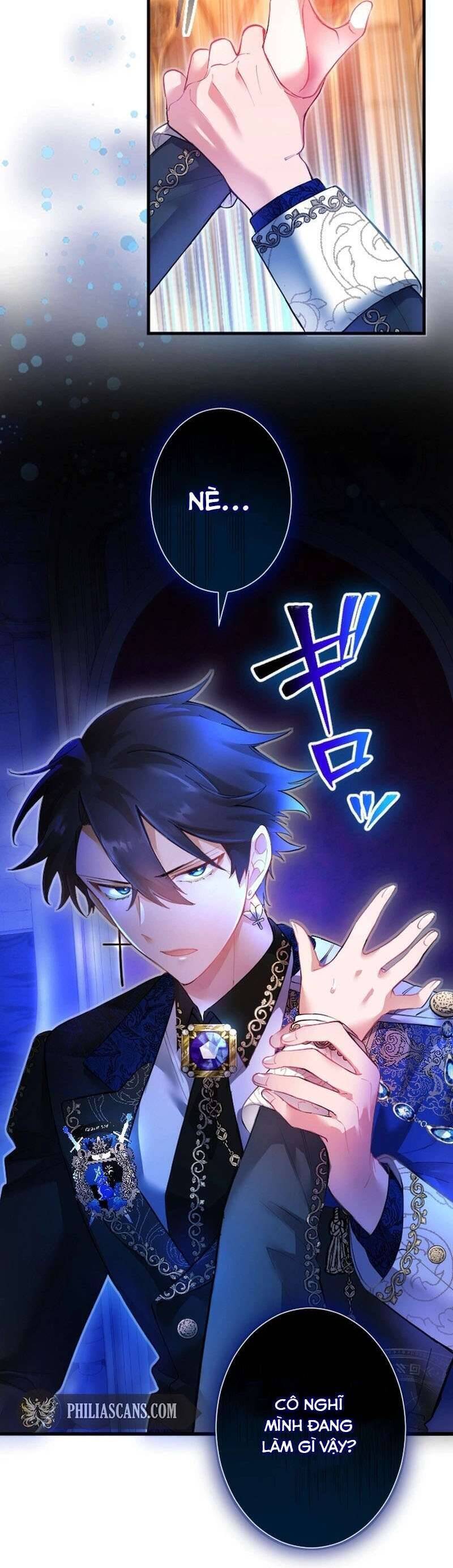 Tôi Trở Thành Người Hầu Của Người Mình Thích [Chap 1-16]