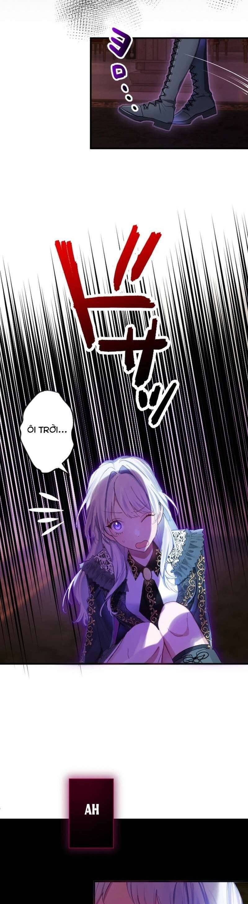 Tôi Trở Thành Người Hầu Của Người Mình Thích [Chap 1-16]