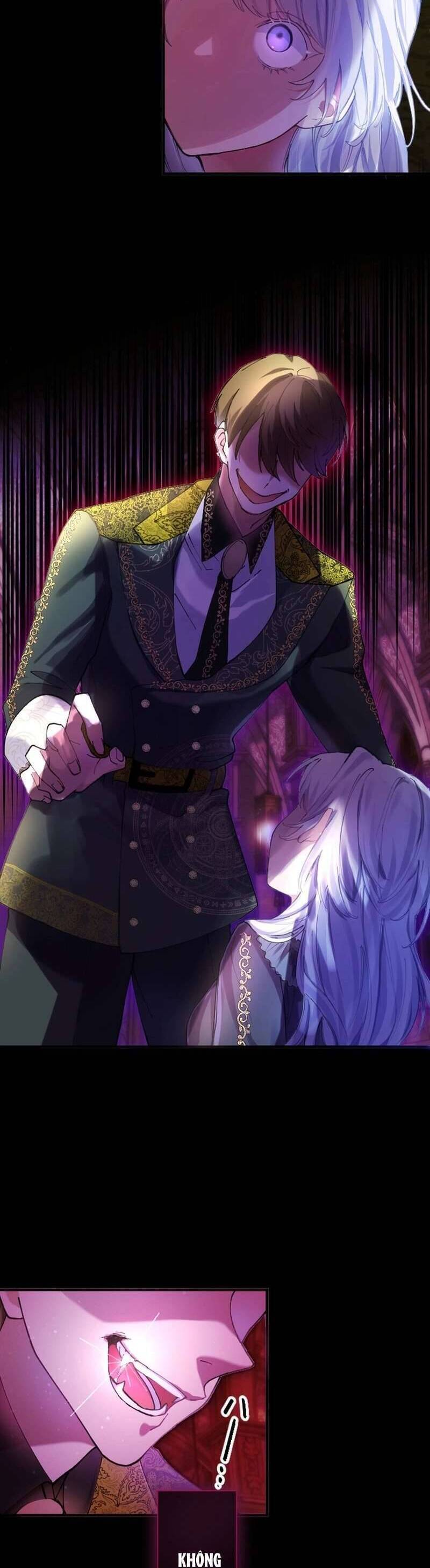 Tôi Trở Thành Người Hầu Của Người Mình Thích [Chap 1-16]