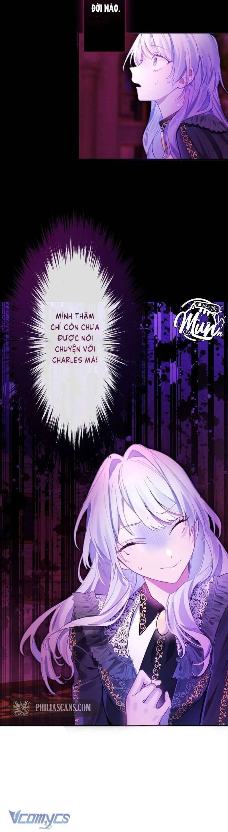 Tôi Trở Thành Người Hầu Của Người Mình Thích [Chap 1-16]