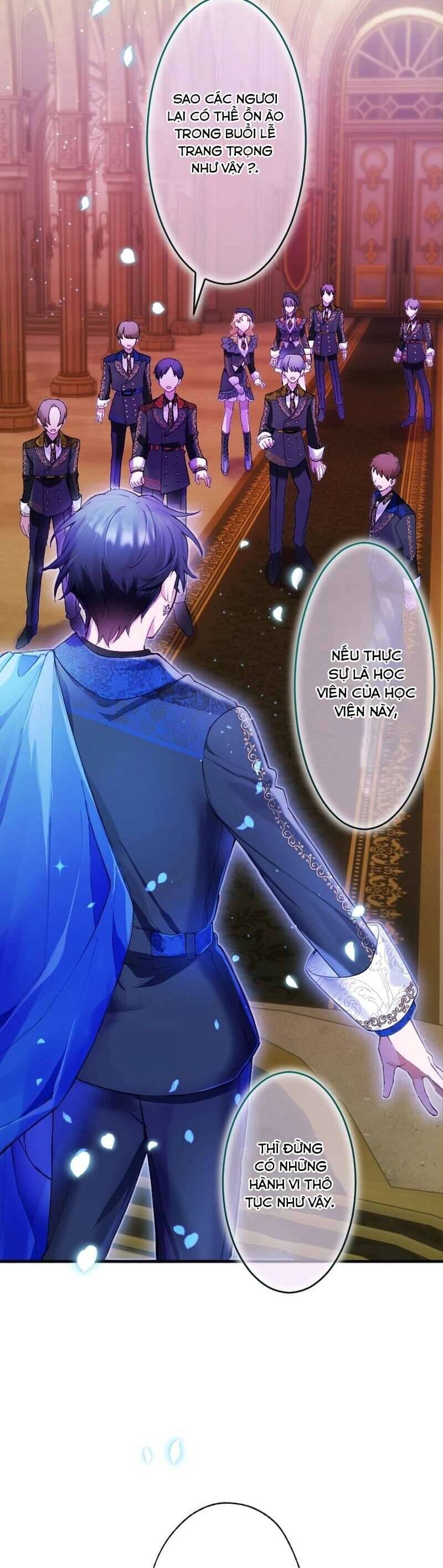 Tôi Trở Thành Người Hầu Của Người Mình Thích [Chap 1-16]
