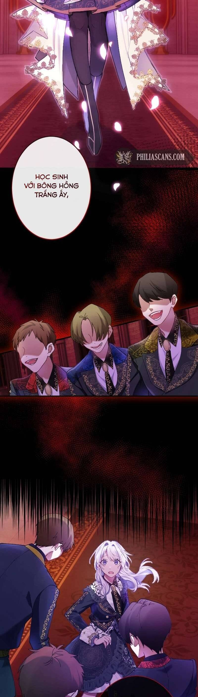 Tôi Trở Thành Người Hầu Của Người Mình Thích [Chap 1-16]