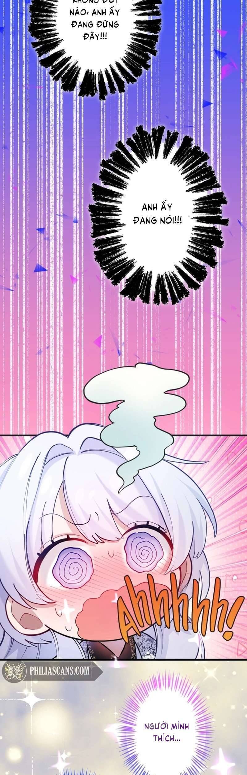 Tôi Trở Thành Người Hầu Của Người Mình Thích [Chap 1-16]