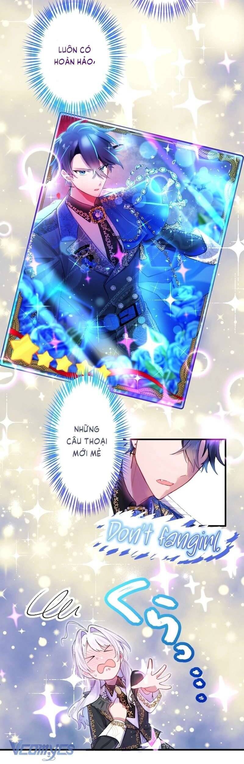 Tôi Trở Thành Người Hầu Của Người Mình Thích [Chap 1-16]