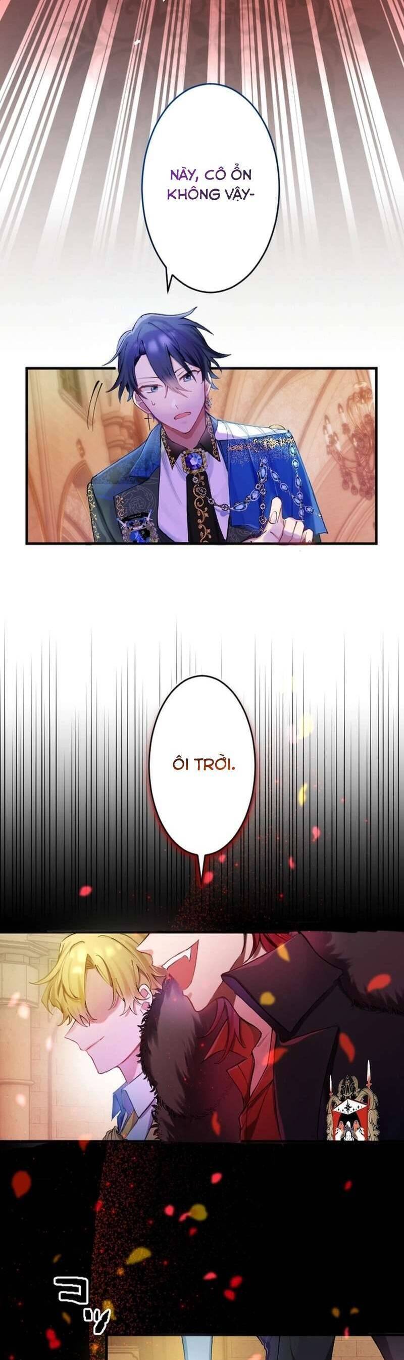 Tôi Trở Thành Người Hầu Của Người Mình Thích [Chap 1-16]