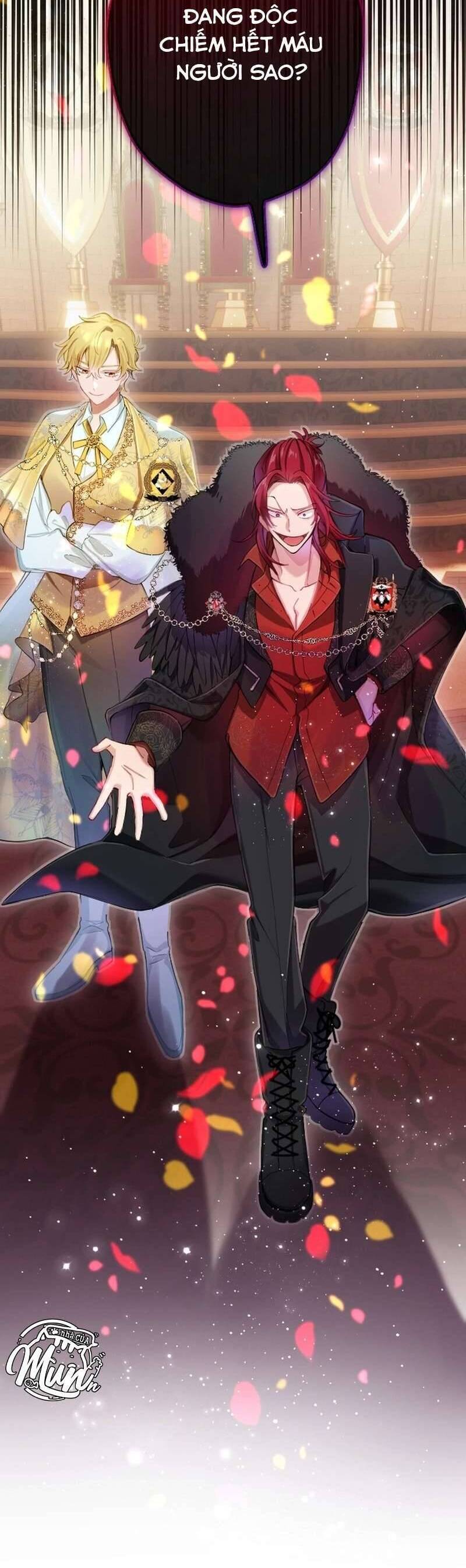 Tôi Trở Thành Người Hầu Của Người Mình Thích [Chap 1-16]