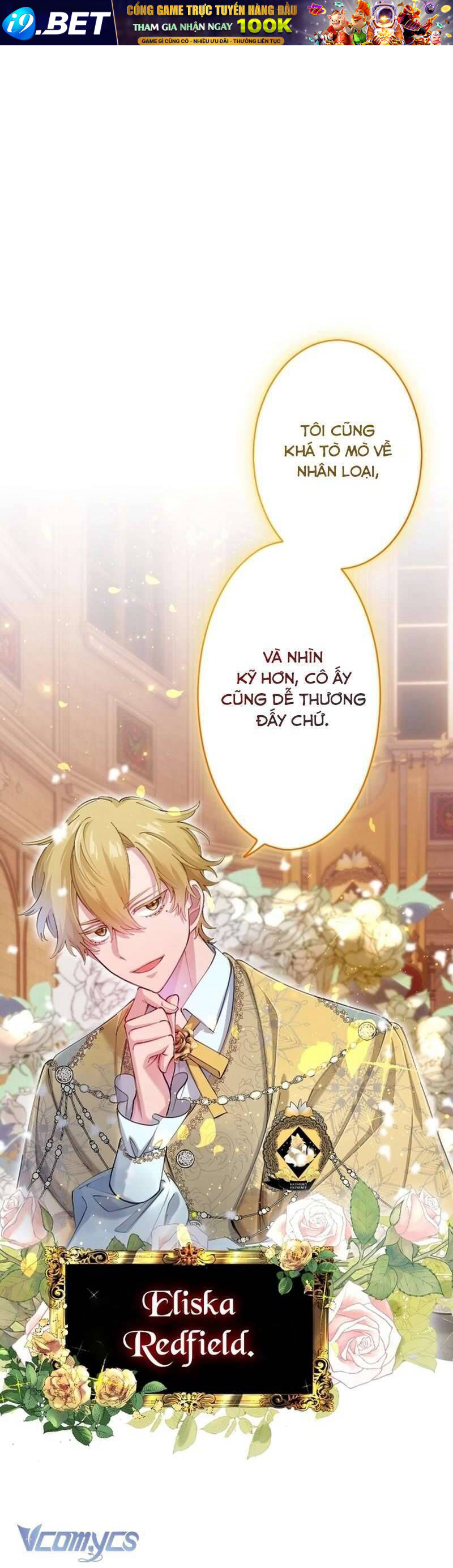 Tôi Trở Thành Người Hầu Của Người Mình Thích [Chap 1-16]