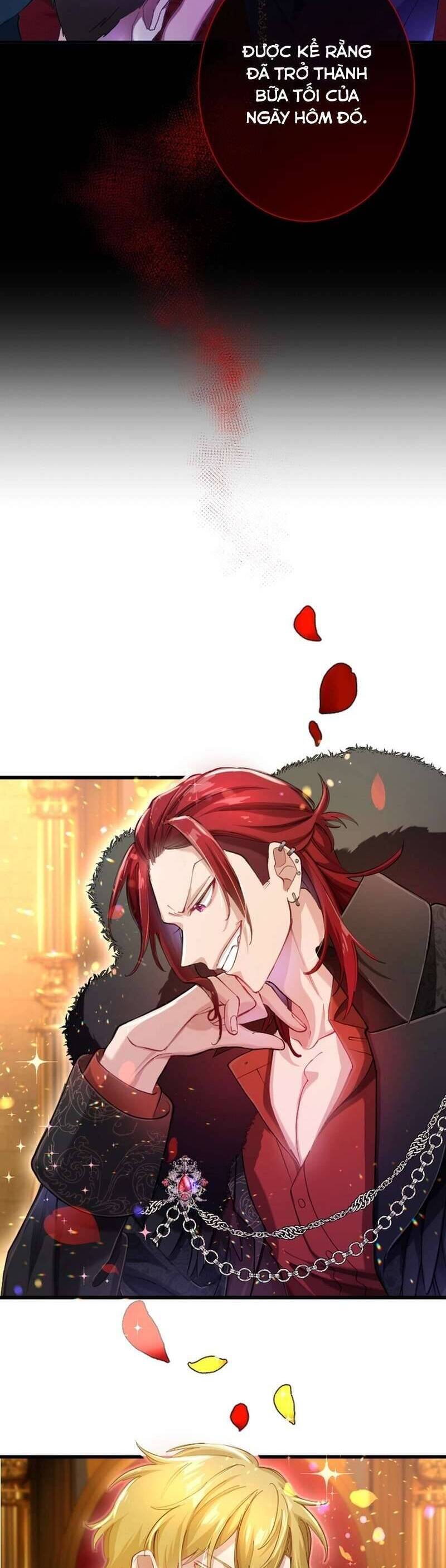 Tôi Trở Thành Người Hầu Của Người Mình Thích [Chap 1-16]