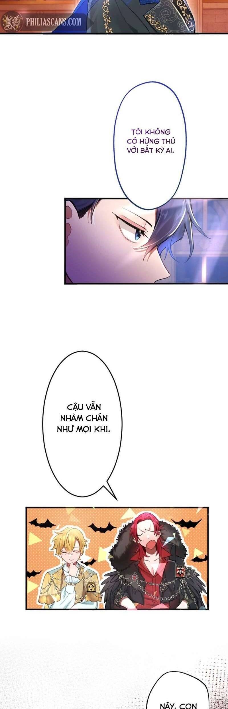 Tôi Trở Thành Người Hầu Của Người Mình Thích [Chap 1-16]