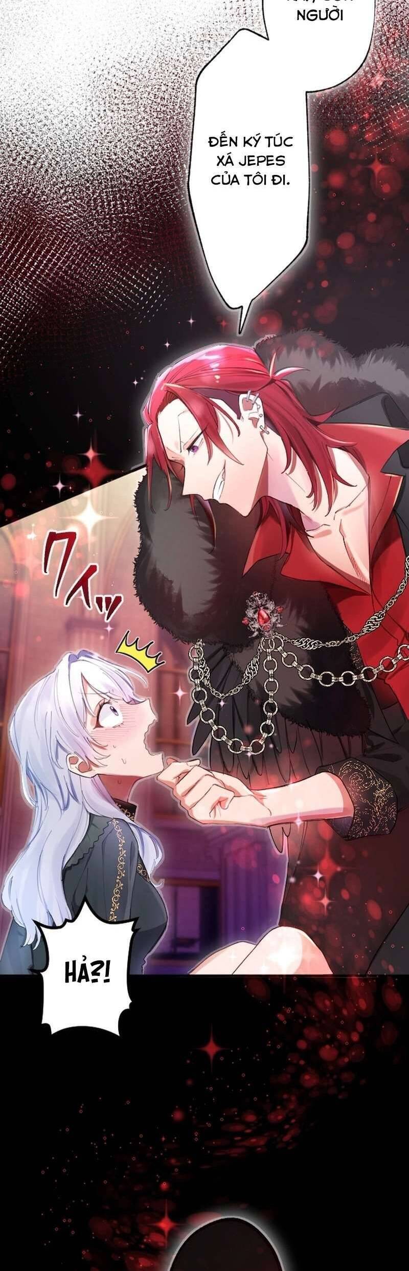 Tôi Trở Thành Người Hầu Của Người Mình Thích [Chap 1-16]