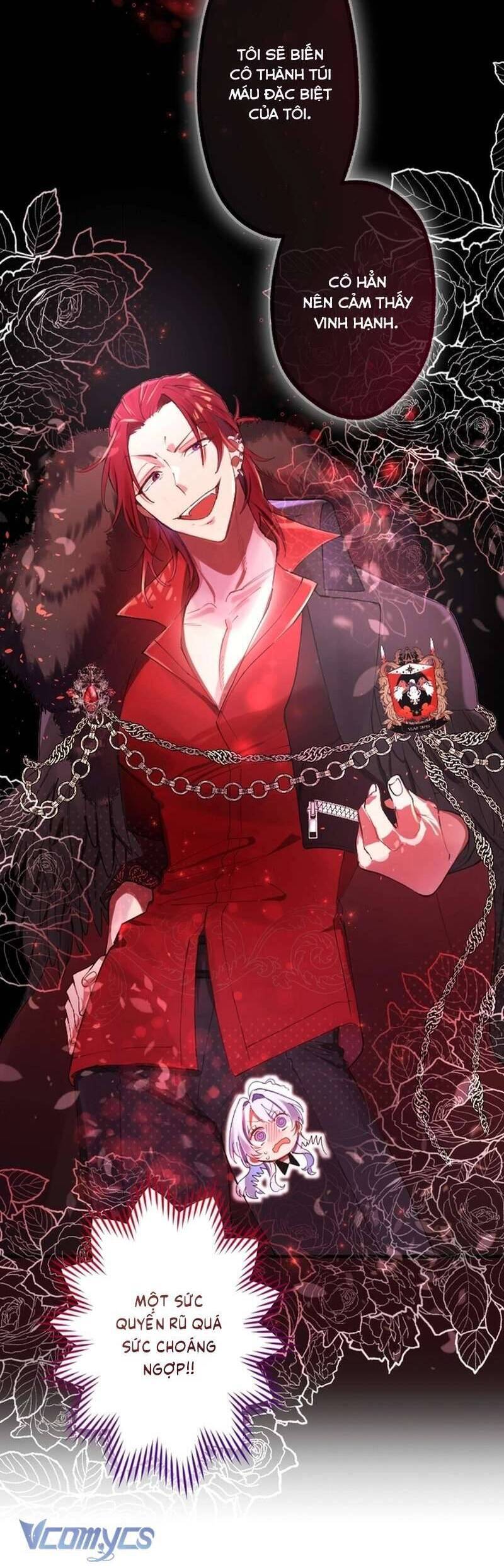 Tôi Trở Thành Người Hầu Của Người Mình Thích [Chap 1-16]