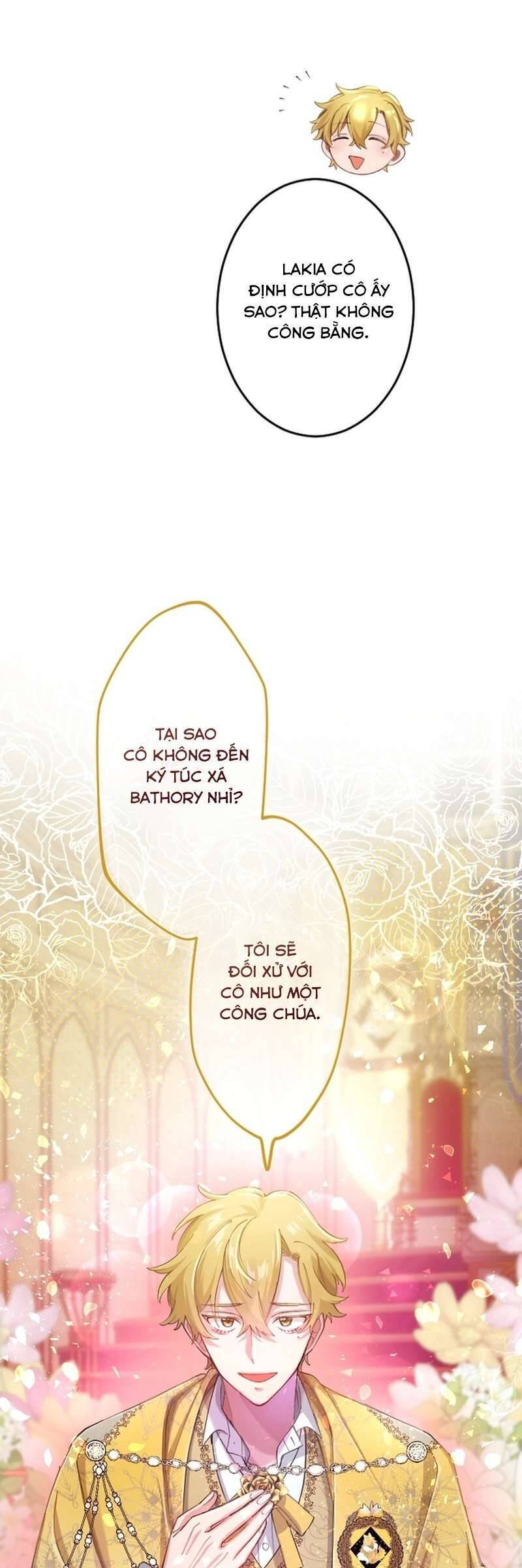 Tôi Trở Thành Người Hầu Của Người Mình Thích [Chap 1-16]