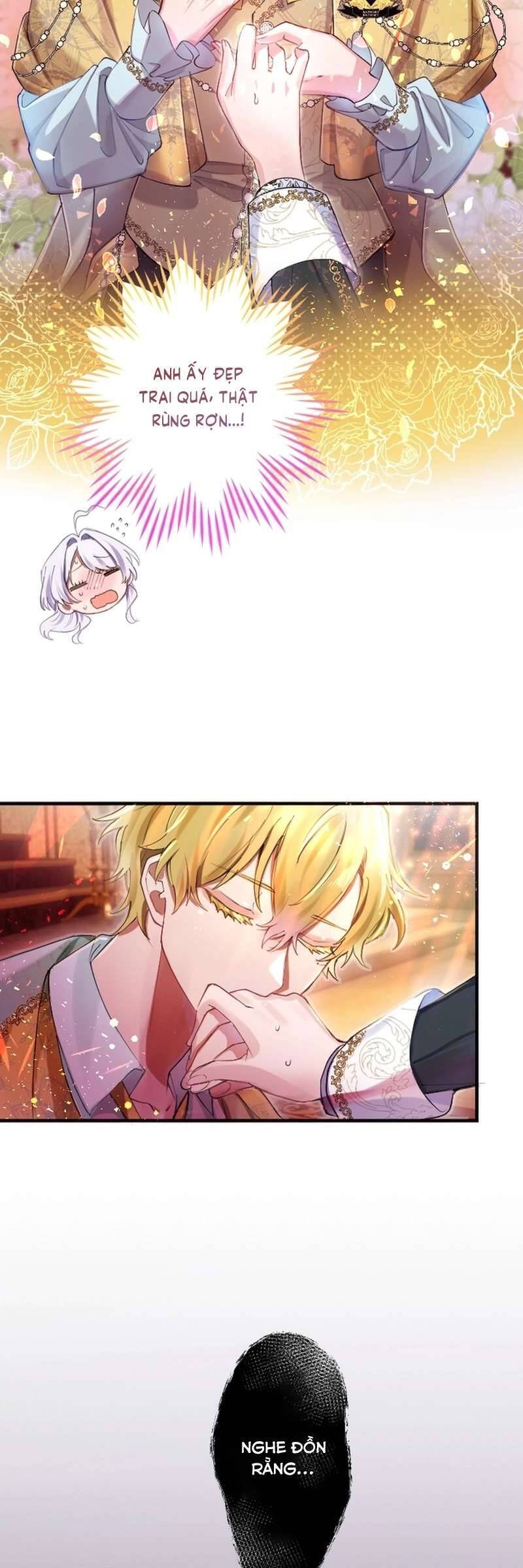 Tôi Trở Thành Người Hầu Của Người Mình Thích [Chap 1-16]