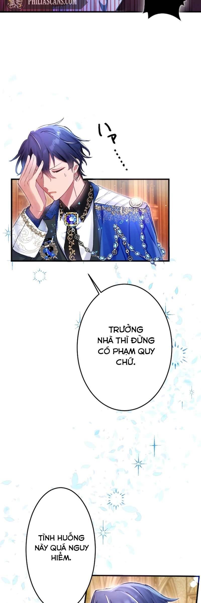 Tôi Trở Thành Người Hầu Của Người Mình Thích [Chap 1-16]