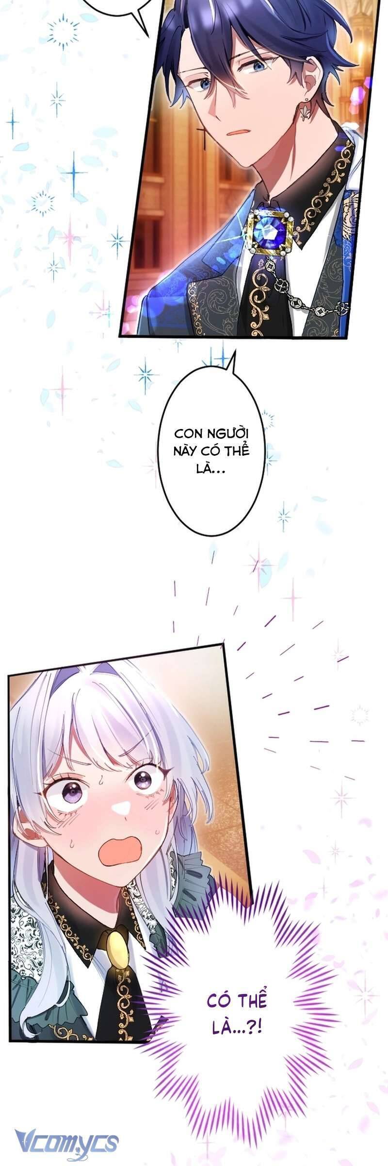 Tôi Trở Thành Người Hầu Của Người Mình Thích [Chap 1-16]