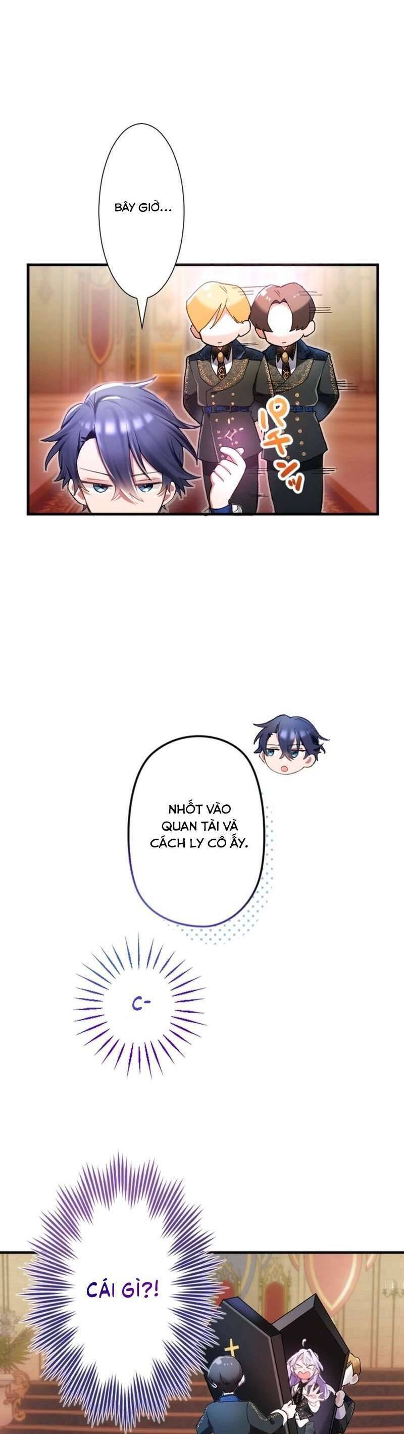 Tôi Trở Thành Người Hầu Của Người Mình Thích [Chap 1-16]