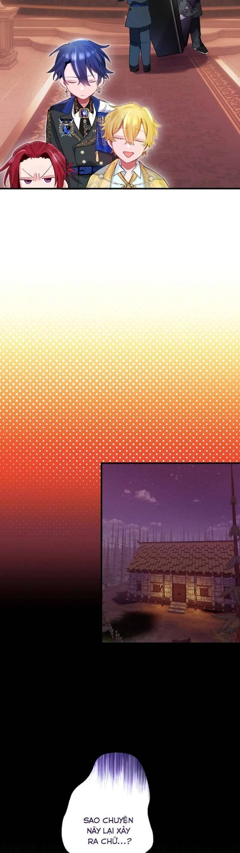 Tôi Trở Thành Người Hầu Của Người Mình Thích [Chap 1-16]