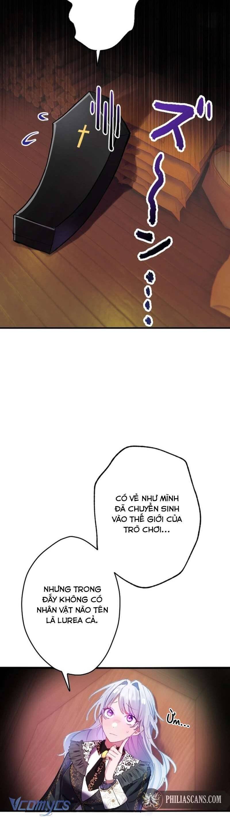 Tôi Trở Thành Người Hầu Của Người Mình Thích [Chap 1-16]