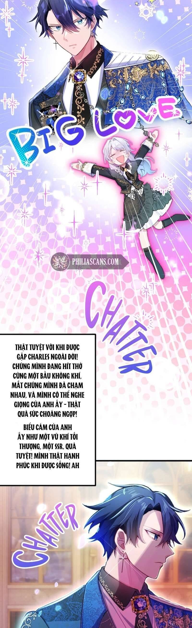 Tôi Trở Thành Người Hầu Của Người Mình Thích [Chap 1-16]