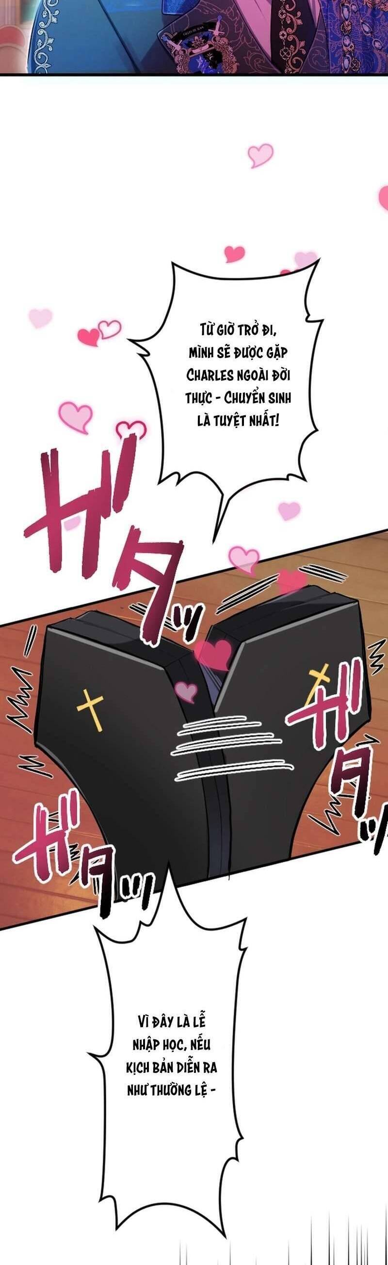 Tôi Trở Thành Người Hầu Của Người Mình Thích [Chap 1-16]