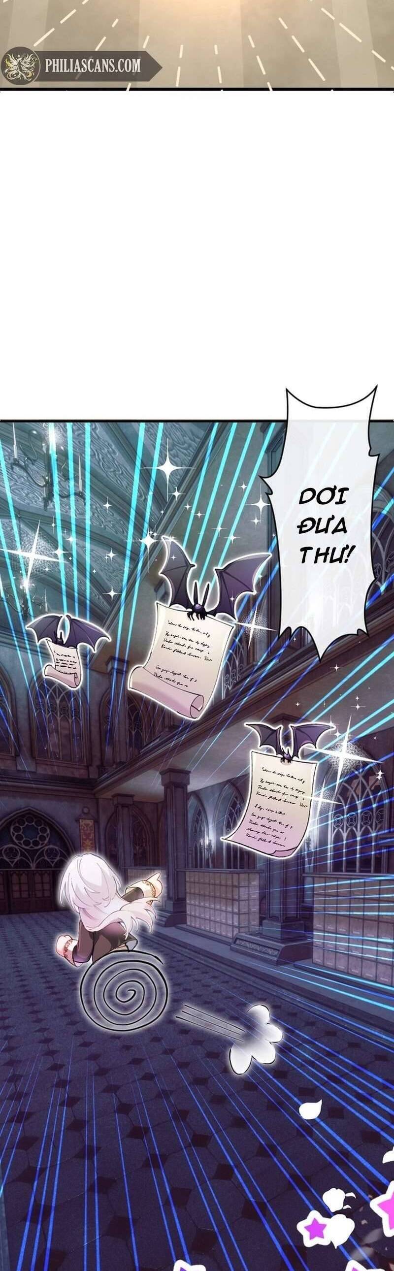 Tôi Trở Thành Người Hầu Của Người Mình Thích [Chap 1-16]