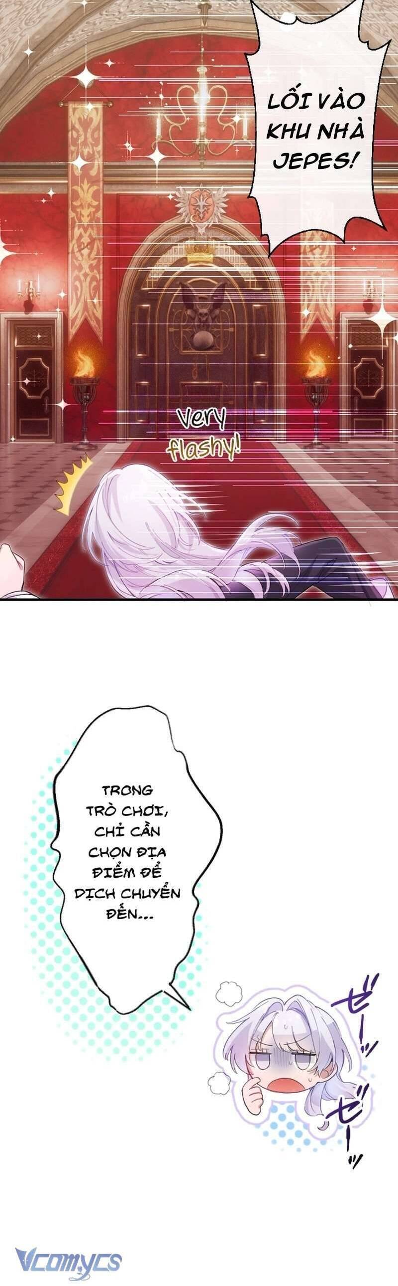 Tôi Trở Thành Người Hầu Của Người Mình Thích [Chap 1-16]