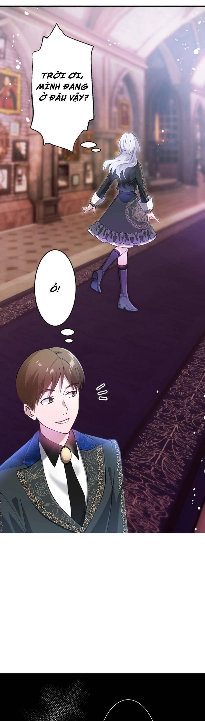 Tôi Trở Thành Người Hầu Của Người Mình Thích [Chap 1-16]