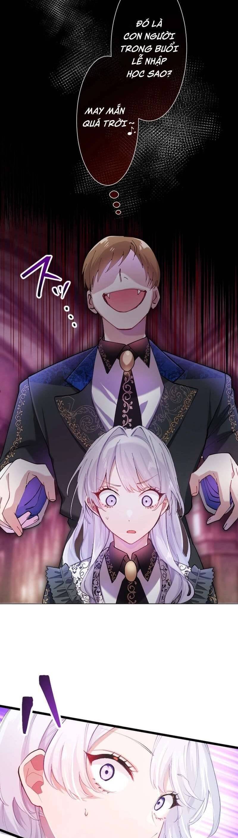 Tôi Trở Thành Người Hầu Của Người Mình Thích [Chap 1-16]