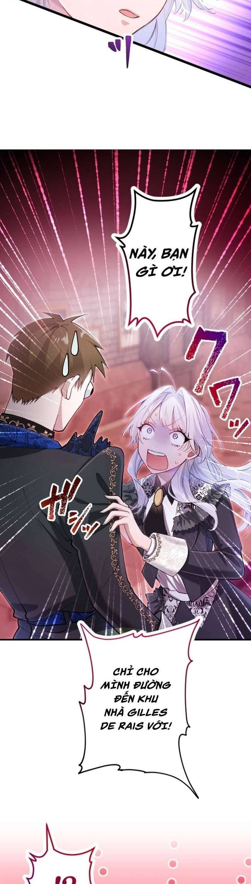 Tôi Trở Thành Người Hầu Của Người Mình Thích [Chap 1-16]