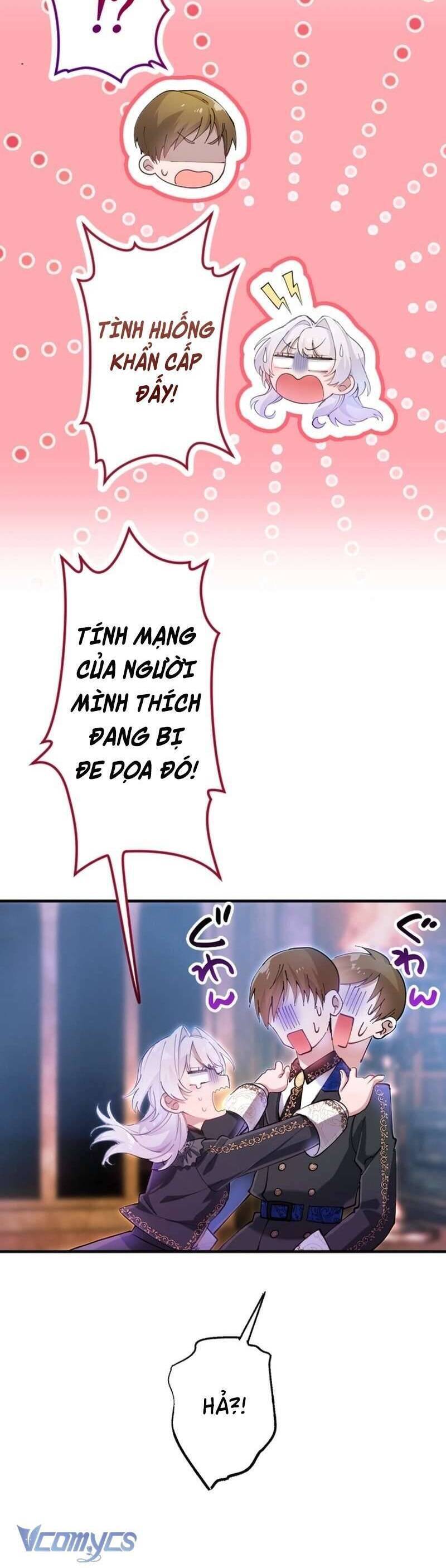 Tôi Trở Thành Người Hầu Của Người Mình Thích [Chap 1-16]
