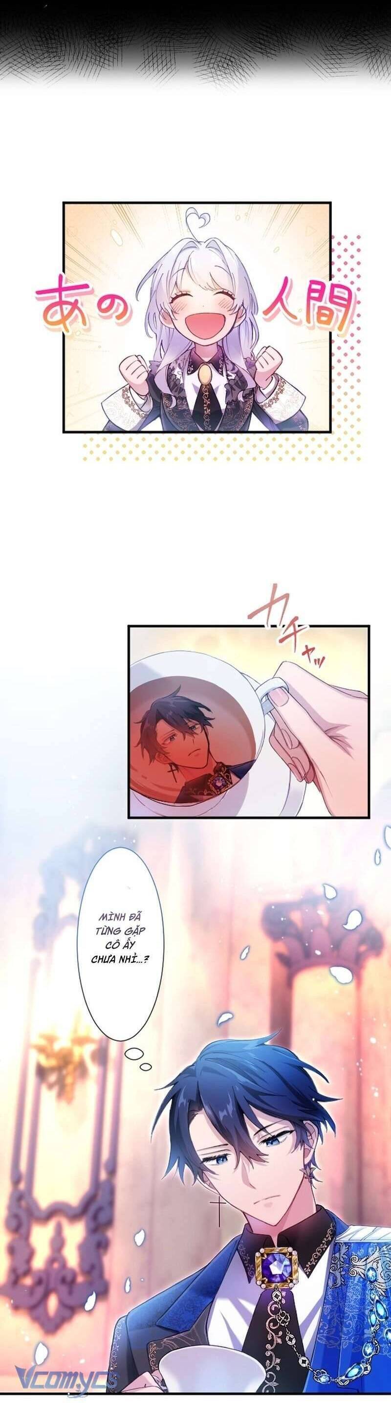 Tôi Trở Thành Người Hầu Của Người Mình Thích [Chap 1-16]